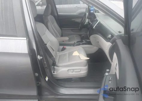 2016 Honda Pilot Ex-L из США, поврежденный, VIN 5FNYF5H58GB017056